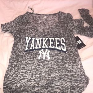 Yankee Baseball Tee Shirt